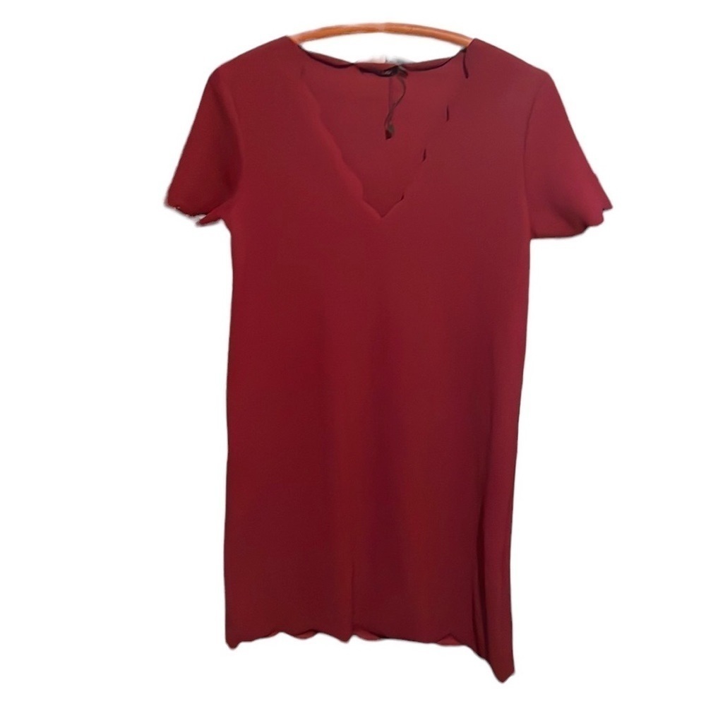 Boohoo Shirt Dress Size 6